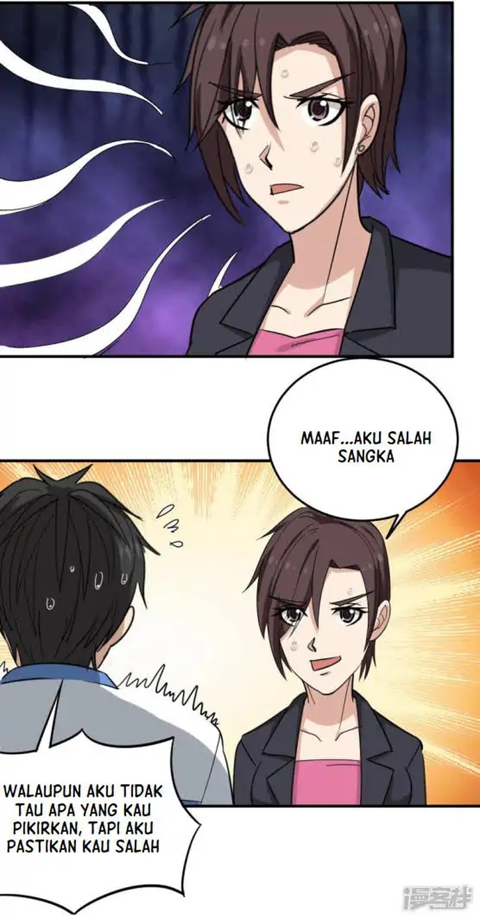 School Flower Master Chapter 45 Gambar 10